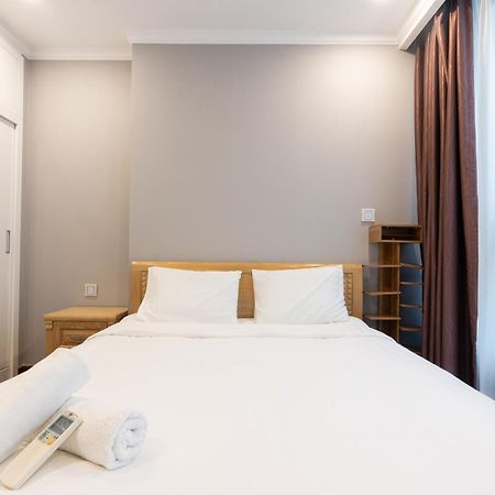 Vinhomes Saigon Premium Apartments Ho Chi Minh City Exterior photo