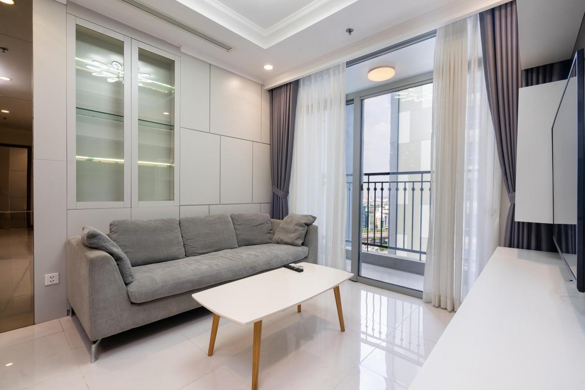 Vinhomes Saigon Premium Apartments Ho Chi Minh City Exterior photo