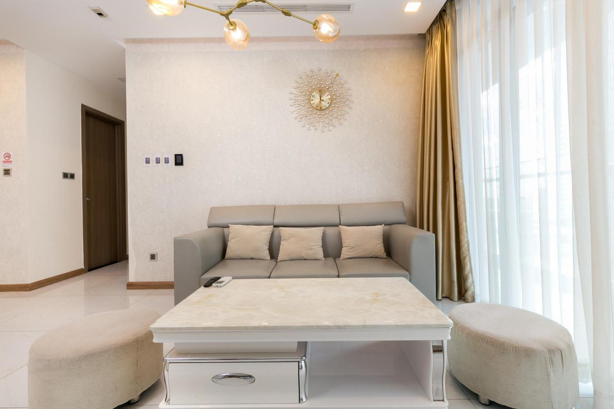Vinhomes Saigon Premium Apartments Ho Chi Minh City Exterior photo