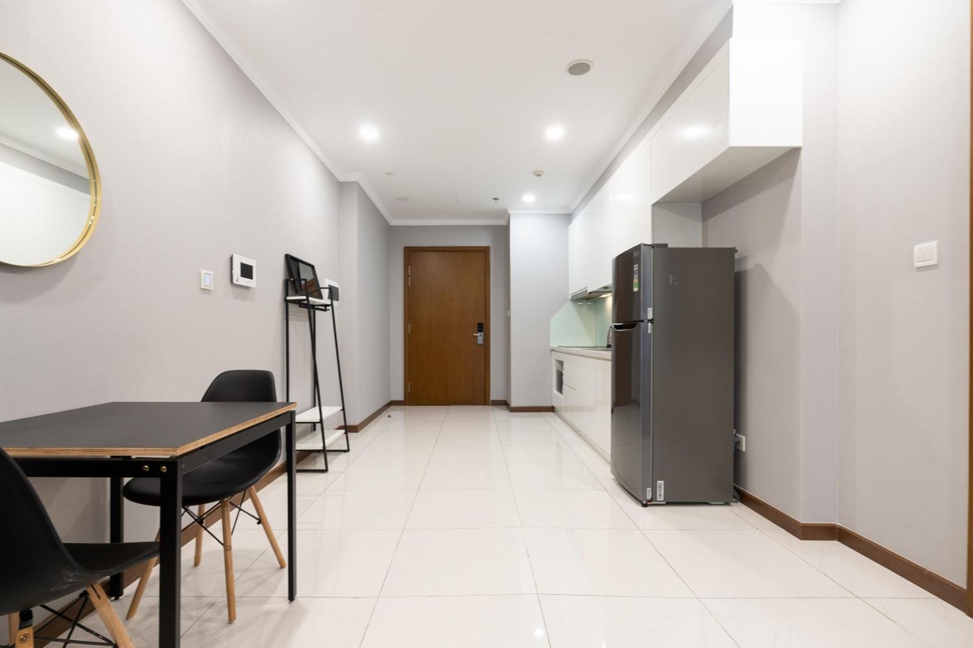 Vinhomes Saigon Premium Apartments Ho Chi Minh City Exterior photo