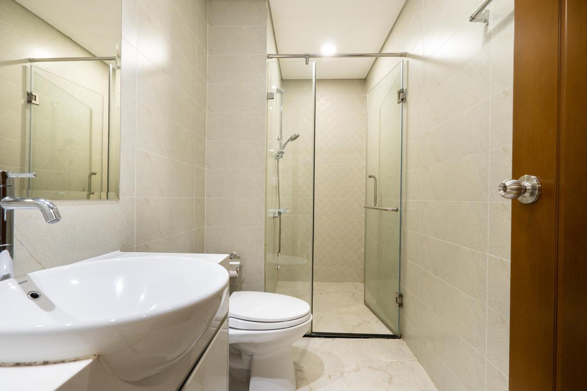 Vinhomes Saigon Premium Apartments Ho Chi Minh City Exterior photo