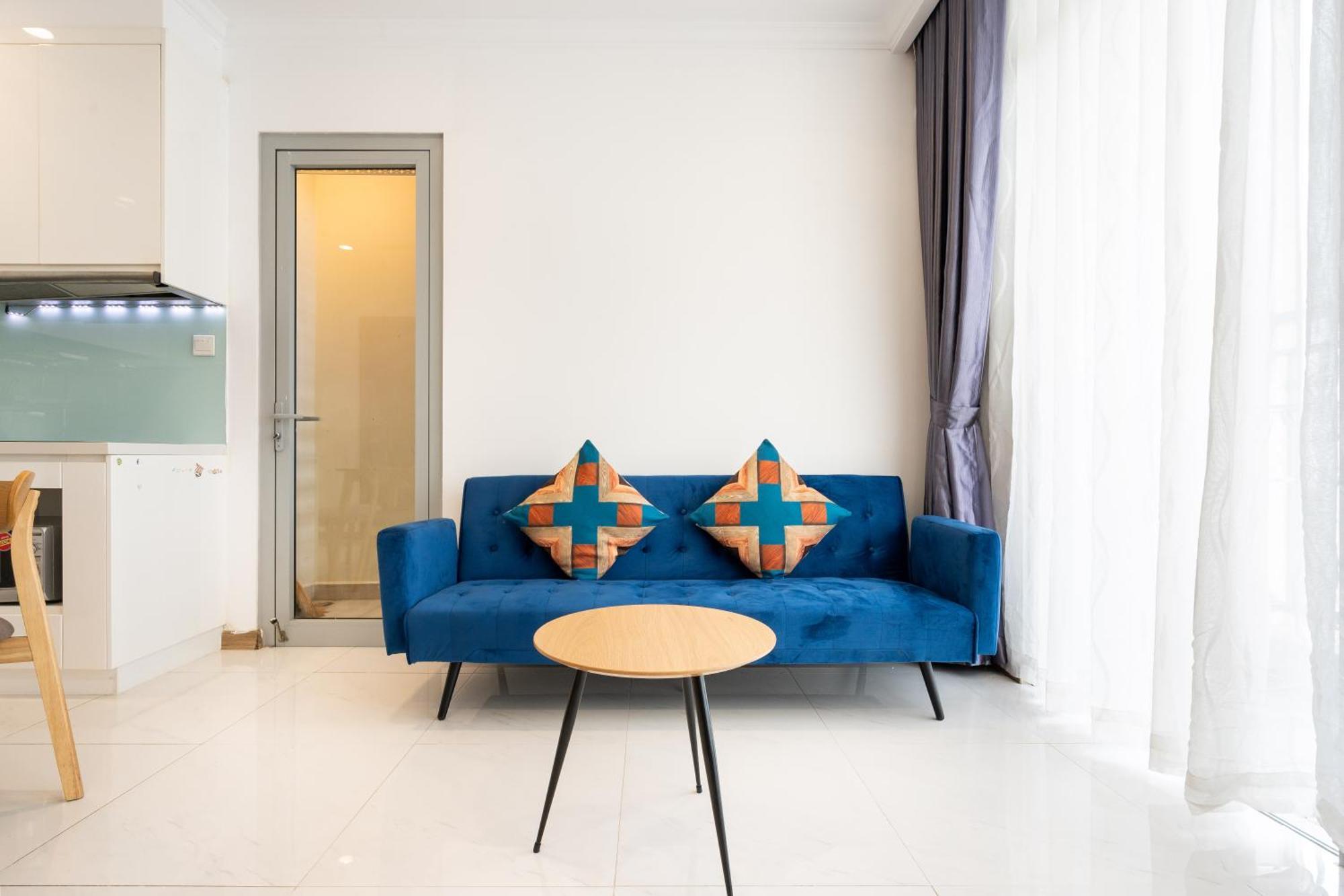 Vinhomes Saigon Premium Apartments Ho Chi Minh City Exterior photo