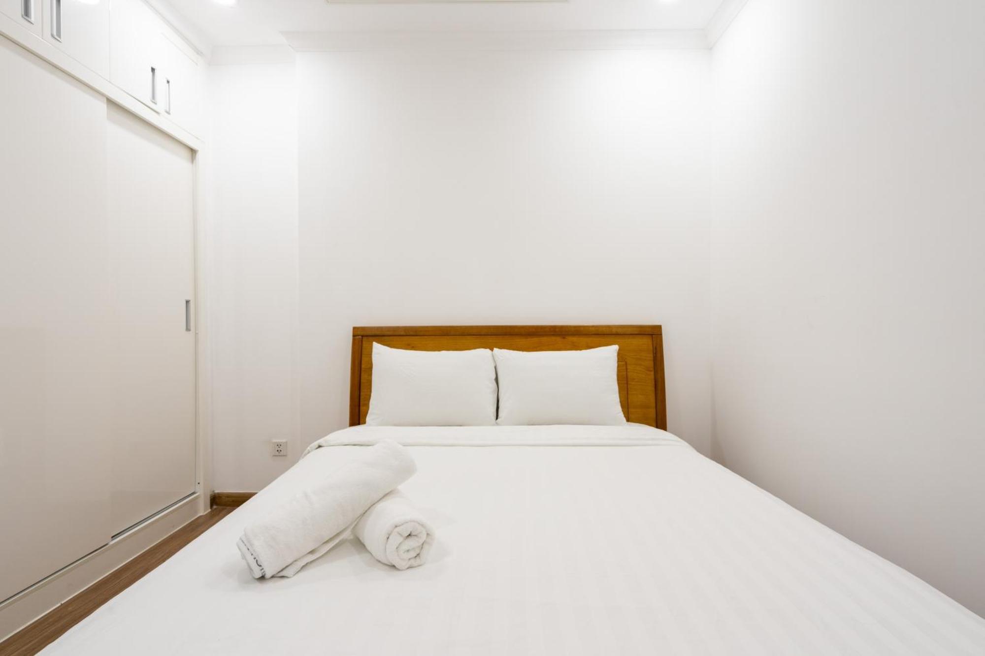 Vinhomes Saigon Premium Apartments Ho Chi Minh City Exterior photo